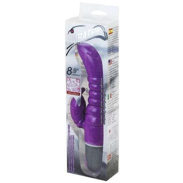Vibratore Jelly Morbido e Flessibile per Stimolazione Punto G e Clitoride